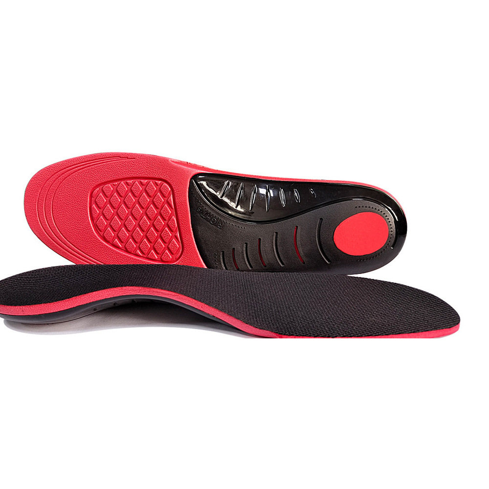 Orthopedic Arch Support Insoles For Flat Feet Breathable Foam_voghion.com