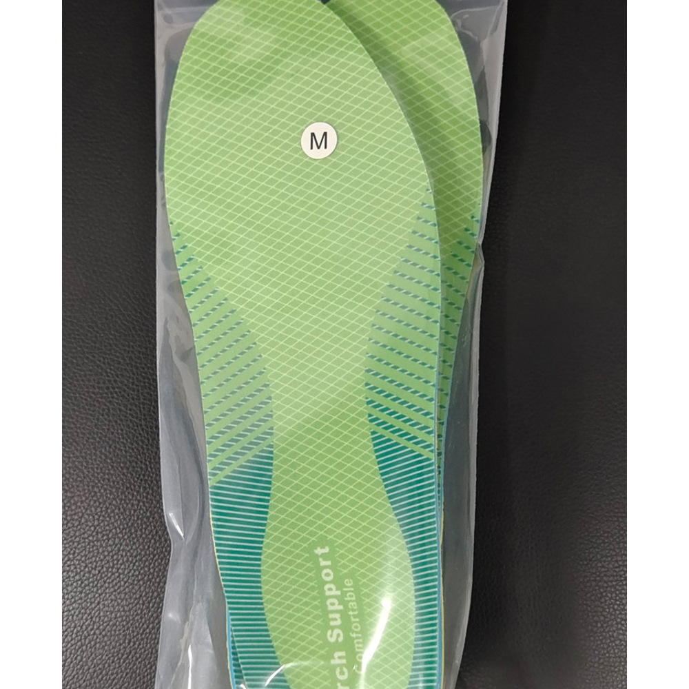 Orthopaedic Arch Support Insoles For Foot Valgus Relief_voghion.com
