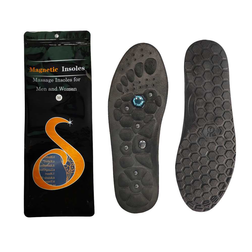 Palmilhas de massagem com absorção de choque para desporto_voghion.com