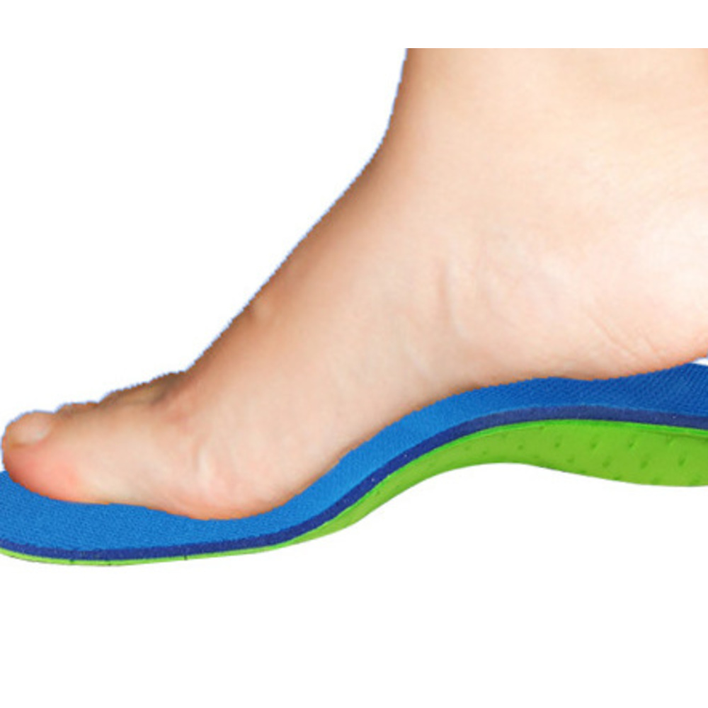 Orthopaedic Arch Support Insoles For Flat Feet And Leg Alignment_voghion.com