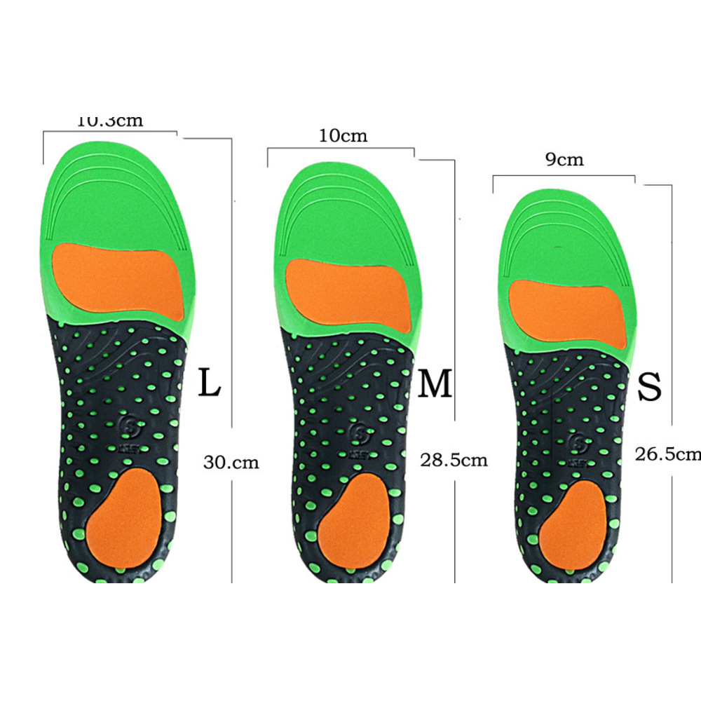 Orthopedic Insoles For Arch Support And Foot Pain Relief_voghion.com