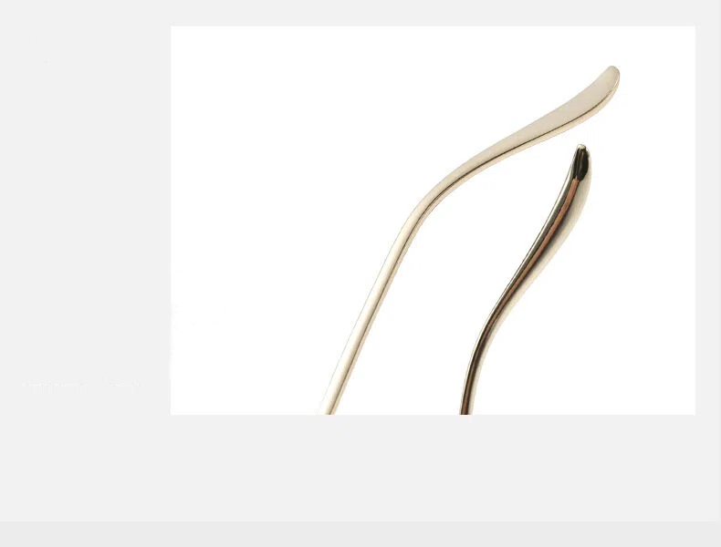 Rimless Rectangle Sunglasses For Men And Women Uv400 Protection_voghion.com