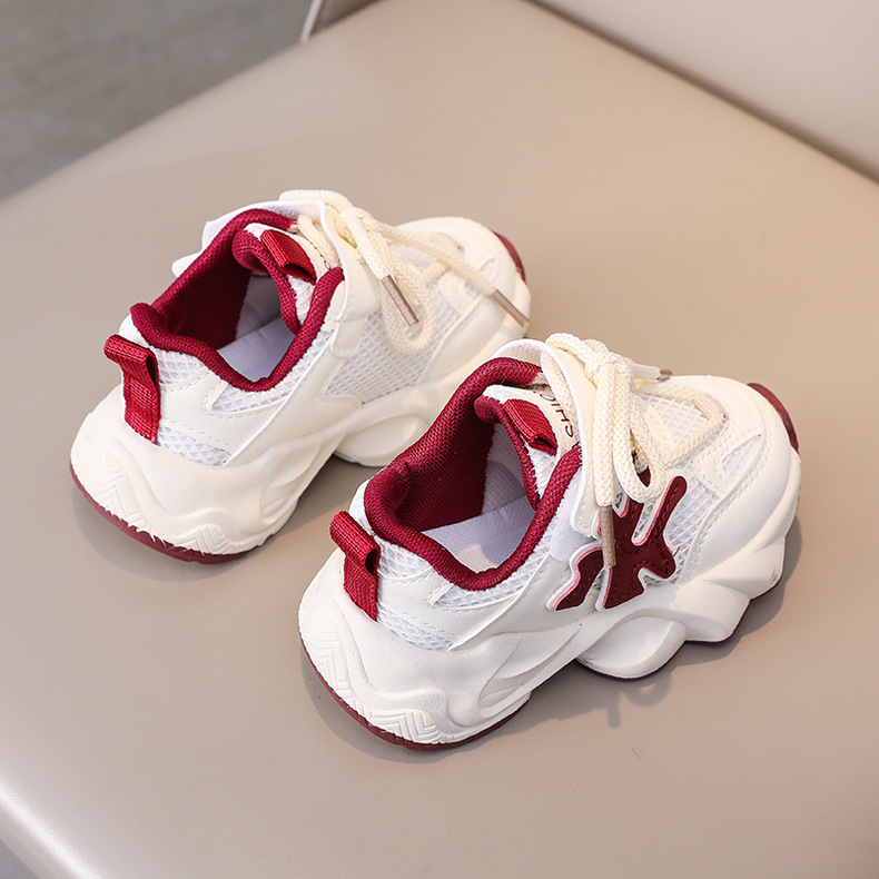 Kinder Sneaker Für Jungen Und Mädchen Leichte Freizeitschuhe_voghion.com
