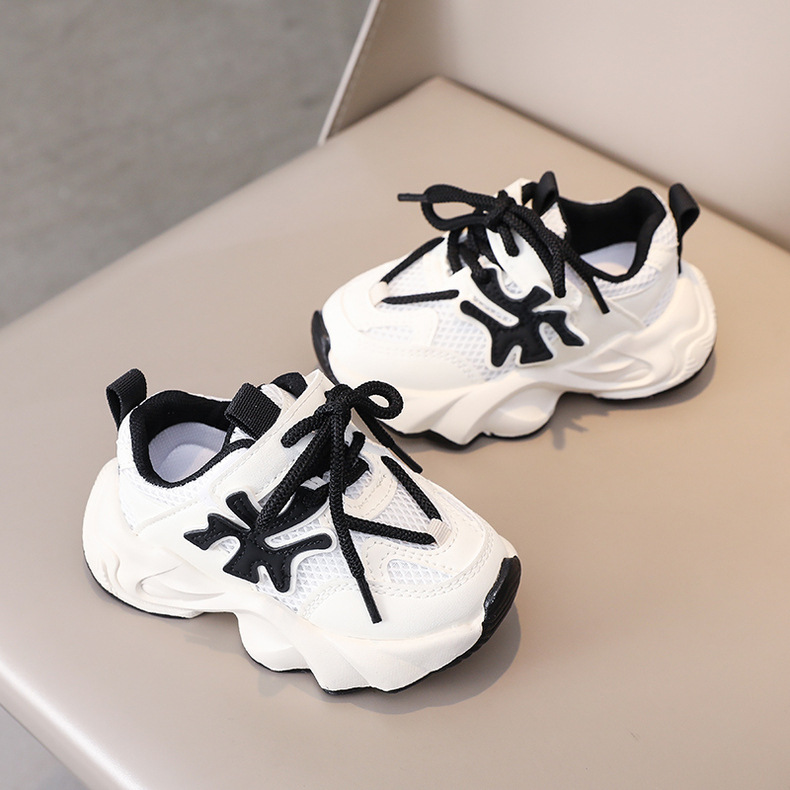 Kinder Sneaker Für Jungen Und Mädchen Leichte Freizeitschuhe_voghion.com