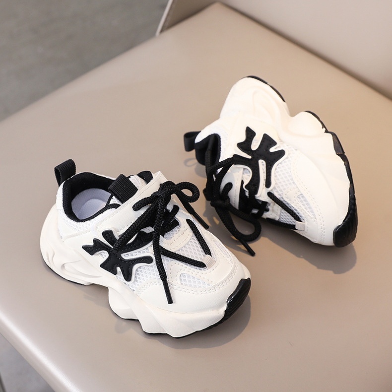 Kinder Sneaker Für Jungen Und Mädchen Leichte Freizeitschuhe_voghion.com