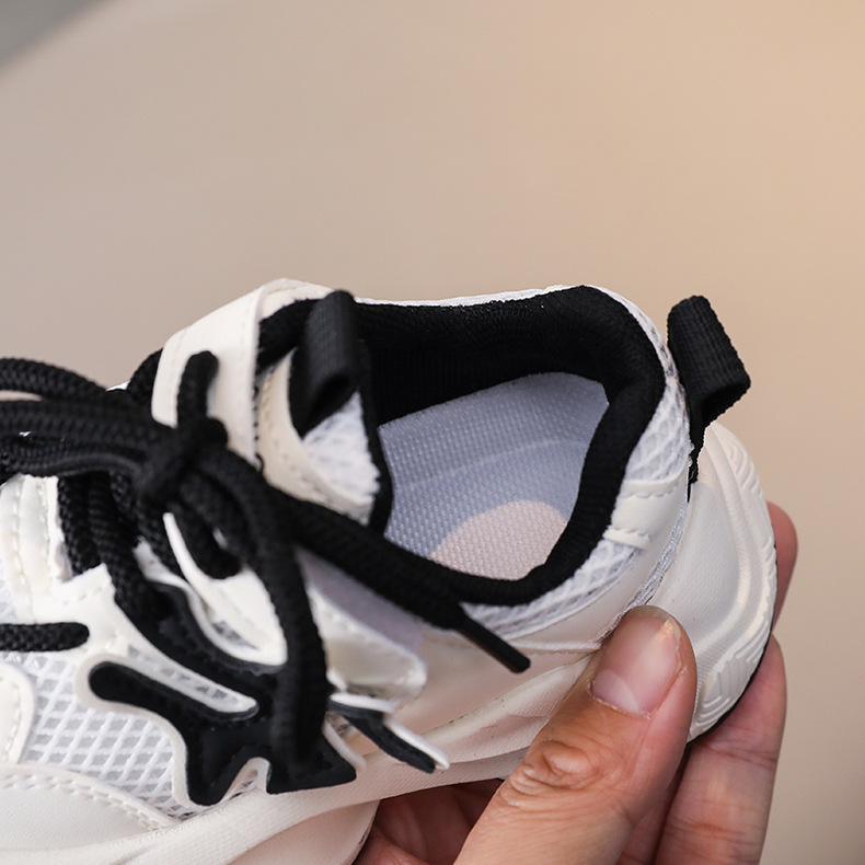 Kinder Sneaker Für Jungen Und Mädchen Leichte Freizeitschuhe_voghion.com