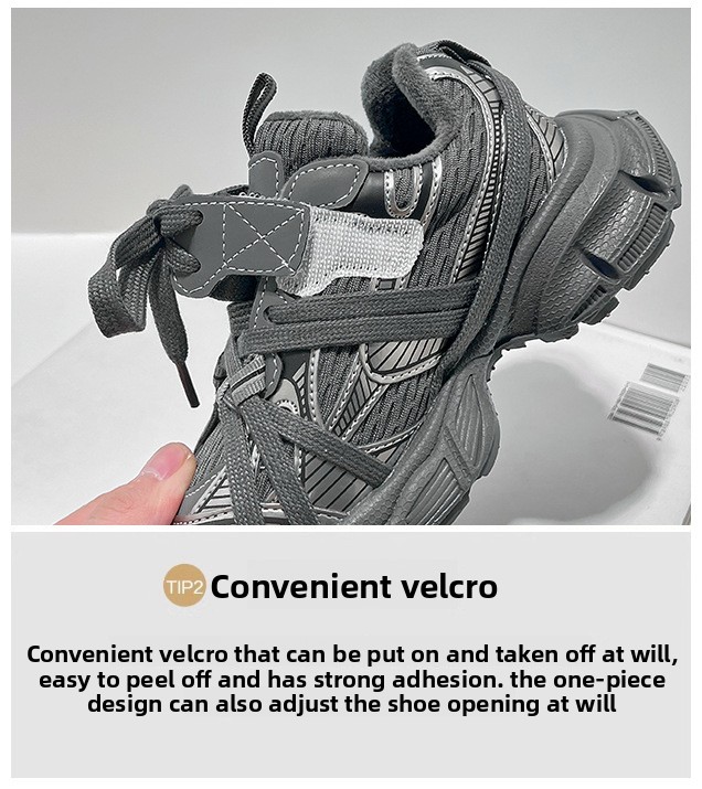 Collection automne-hiver 2025 de la marque tendance pour enfants : baskets Spider-Man à lacets, doublées en polaire, pour papa et fille, style sport parent-enfant._voghion.com