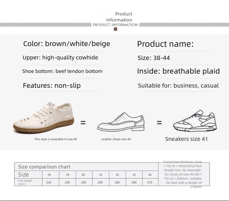 Summer Breathable New Mesh Handmade Upper Men's Work Safety Flat Slip-On Casual Beach Shoes Men_vogvips.com