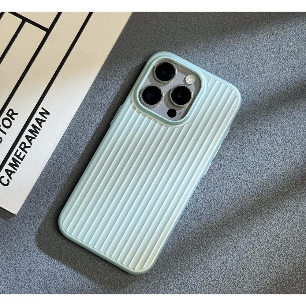 Matte Galvanisierte Handyhülle Für Phone 17 Pro Max Stoßfest_voghion.com