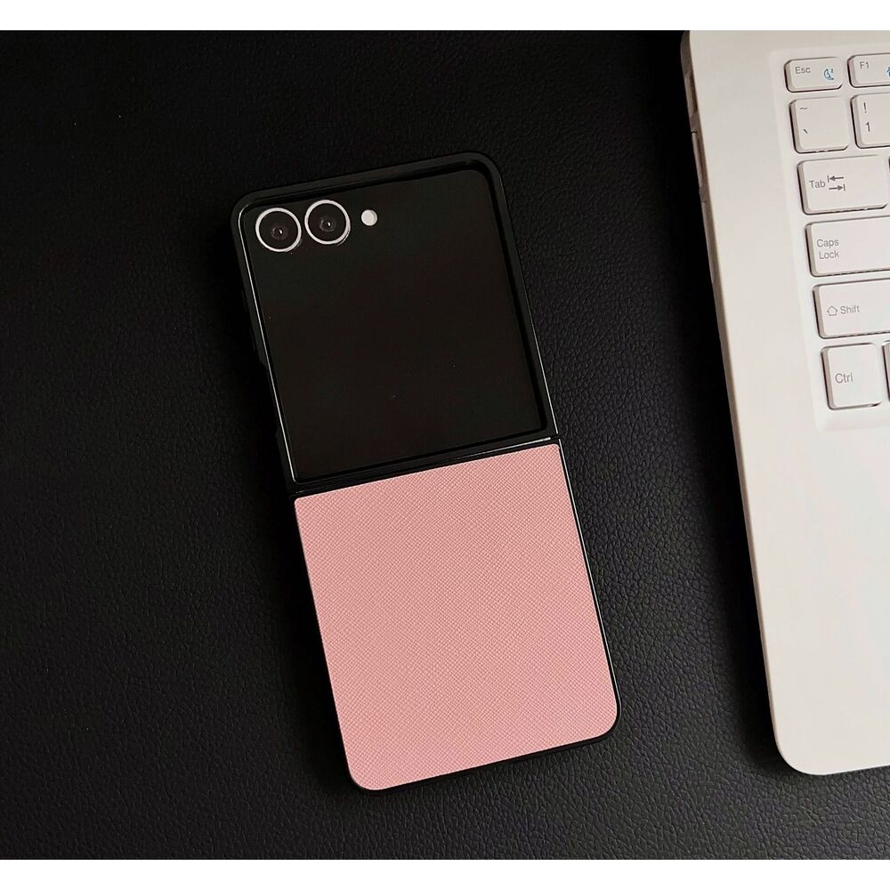 Solid Colour Protective Case For Samsung Galaxy Z Flip Foldable_voghion.com
