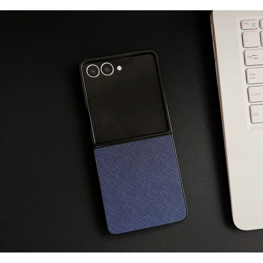 Solid Colour Protective Case For Samsung Galaxy Z Flip Foldable_voghion.com
