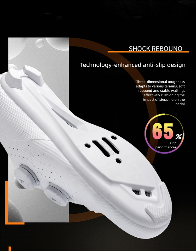 High Quality Cycling Shoes, Men's And Women's Road Bike Lock Shoes, Mountain Bike Assist Shoes, Hard Sole_voghion.com