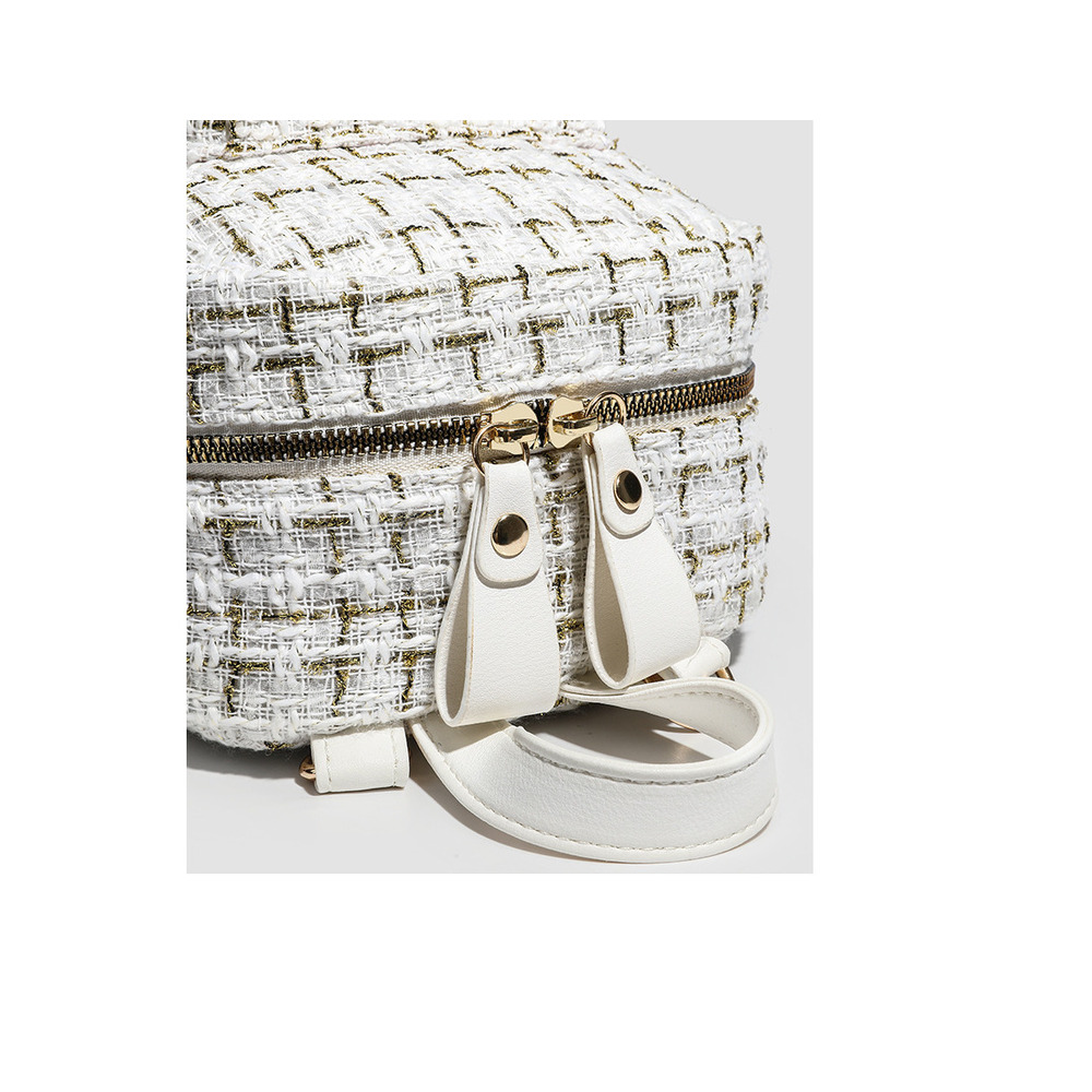 Mini plecak damski 2025 jesień/zima nowy koreański modny, swobodny, kompaktowy, wysokiej klasy, wielofunkcyjny plecak, modny i wszechstronny_voghion.com