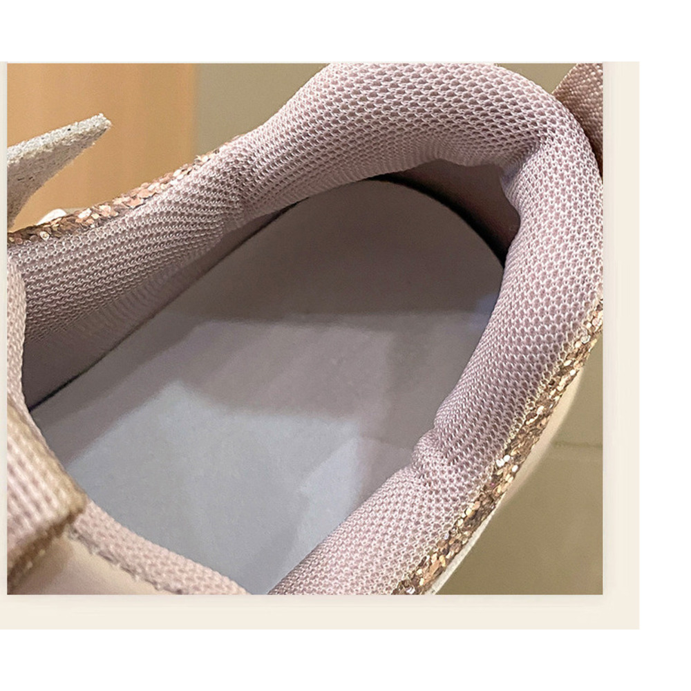 Schuhe für neue Mütter im Herbst/Winter 2025, trendiger Stil, dicke Sohlen für mehr Körpergröße, vielseitiges, elegantes und lässiges Paillettendesign._voghion.com