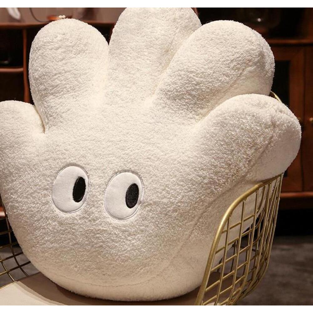 Unique Palm Tree Plush Toy Cushion, Bay Window Decoration, Nap Pillow, Gift_voghion.com