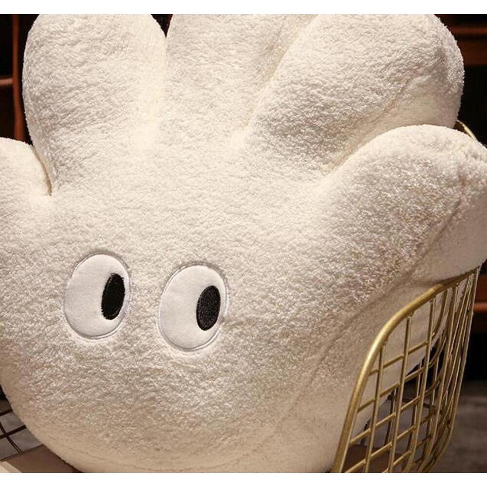 Unique Palm Tree Plush Toy Cushion, Bay Window Decoration, Nap Pillow, Gift_voghion.com