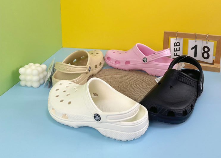 Through The Star Klassische Paar-Höhlenschuhe, modische und vielseitige Outdoor-Strandschuhe, Hausschuhe_voghion.com