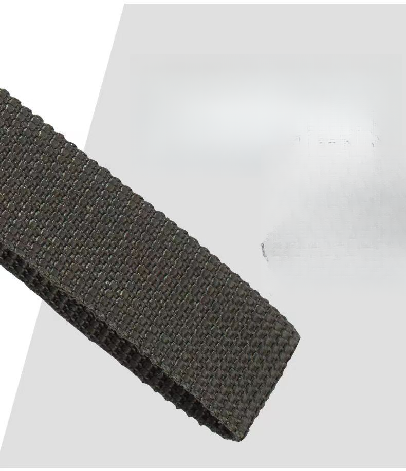 Buckle Army Fan Outdoor Tactical Organization Outer Canvas Military Training Inner Belt_voghion.com