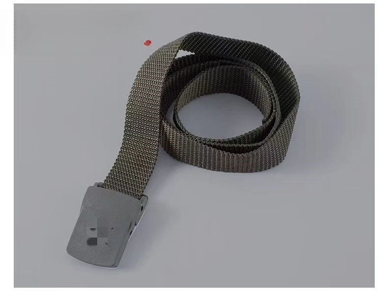 Buckle Army Fan Outdoor Tactical Organization Outer Canvas Military Training Inner Belt_voghion.com