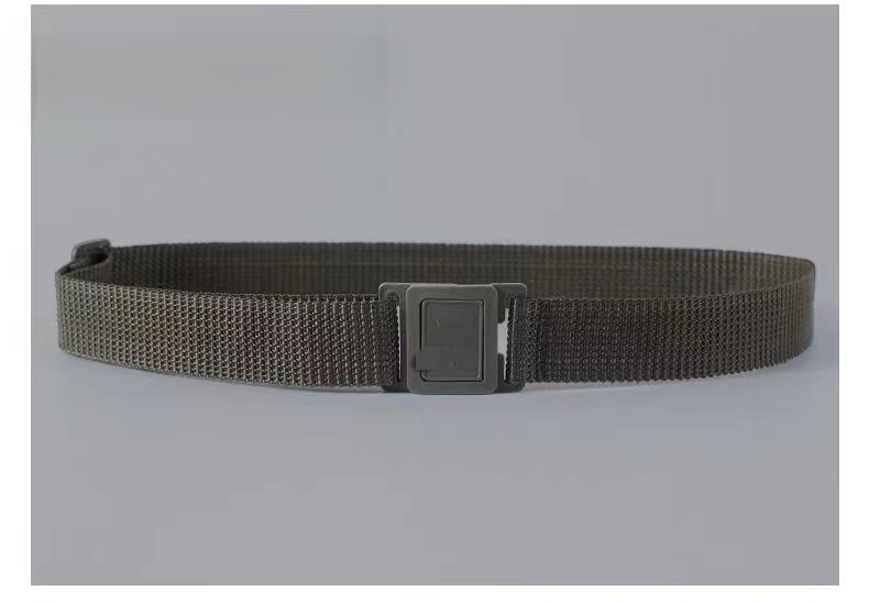 Buckle Army Fan Outdoor Tactical Organization Outer Canvas Military Training Inner Belt_voghion.com