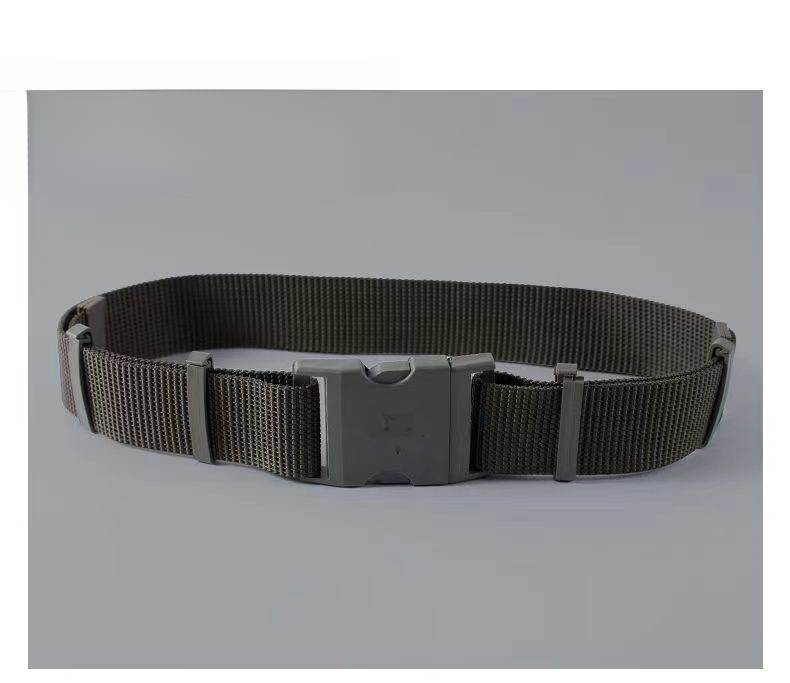 Buckle Army Fan Outdoor Tactical Organization Outer Canvas Military Training Inner Belt_voghion.com