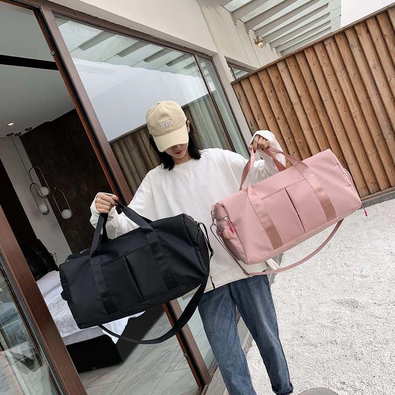 2025 Borsa da viaggio con carrello per allenamento di nuoto, borsa da viaggio a spalla da uomo Tide_voghion.com