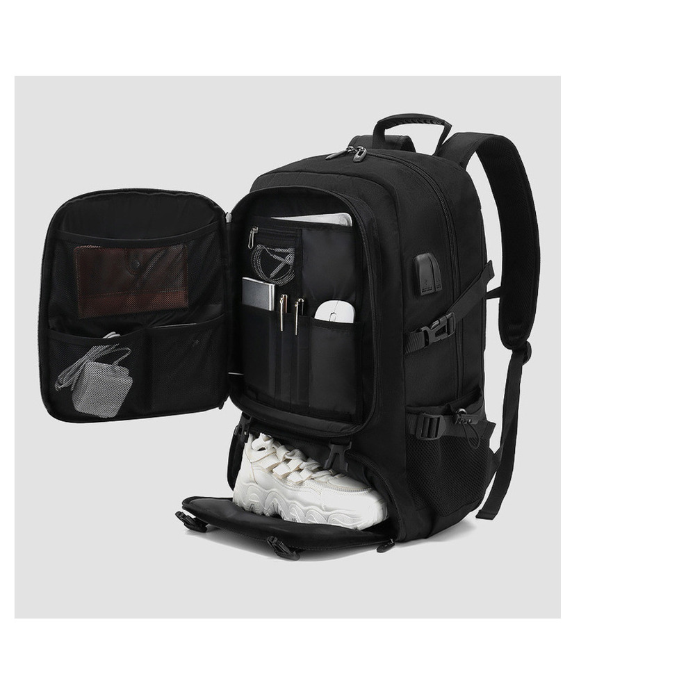 Herenrugzakken voor zakenreizen, forensenrugzakken, multifunctionele reistassen voor buiten_voghion.com