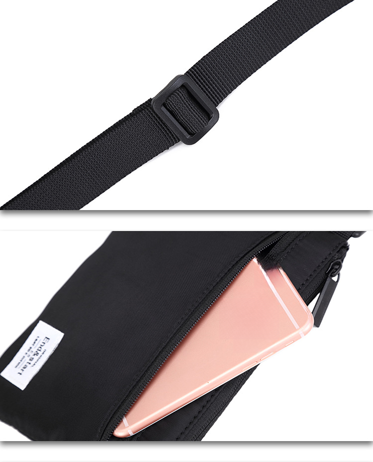 Borsa a tracolla estiva da uomo, piccola borsa casual, borsa per cellulare_voghion.com