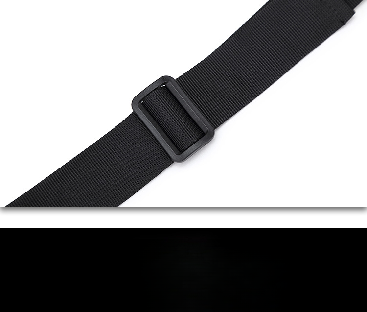 Shoulder Fashion Casual Men's Student Sports Crossbody Large Capacity Satchel Bag_voghion.com