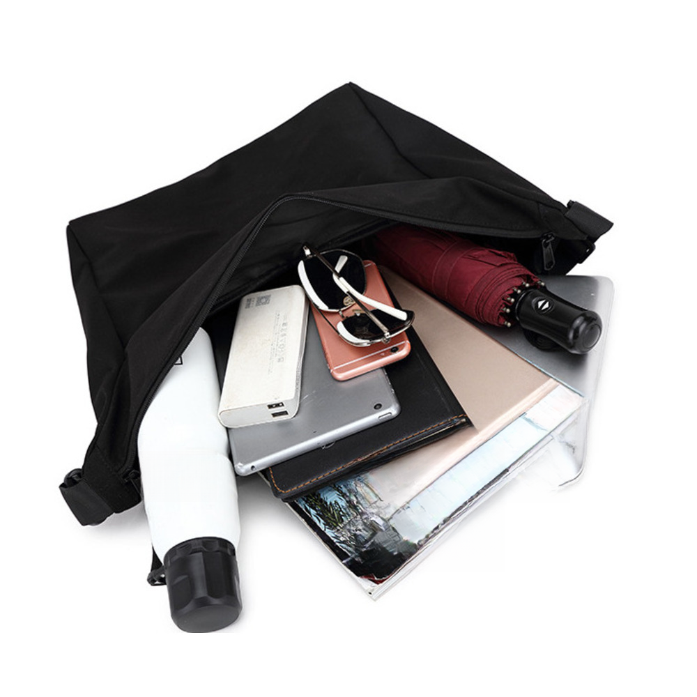 Shoulder Fashion Casual Men's Student Sports Crossbody Large Capacity Satchel Bag_voghion.com