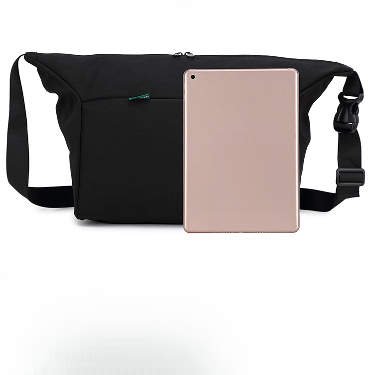 Shoulder Fashion Casual Men's Student Sports Crossbody Large Capacity Satchel Bag_voghion.com