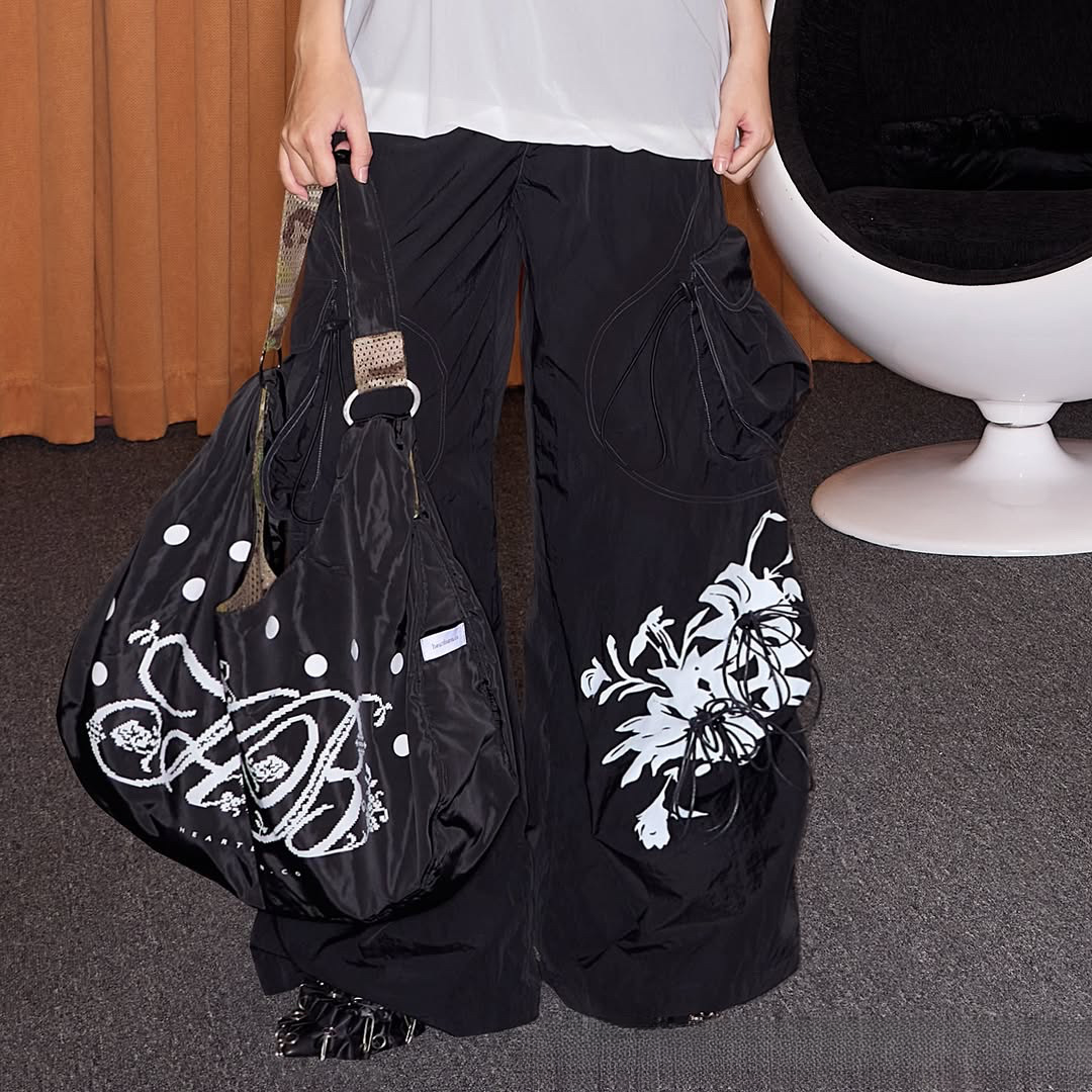 Single Shoulder Large Reversible Handbag 2025 Spring And Summer New Fashion Hundreds_voghion.com
