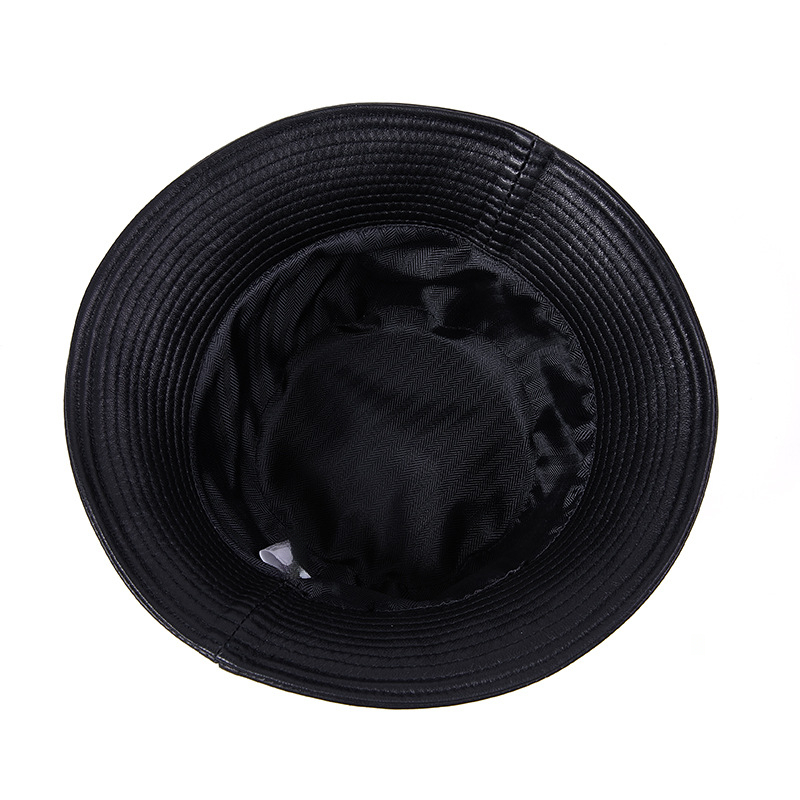 A Korean-style Sheepskin Protective Bucket Hat Designed Specifically For Women, Featuring A Fisherman Style, Multifunctional And Fashionable Sun Hat_voghion.com
