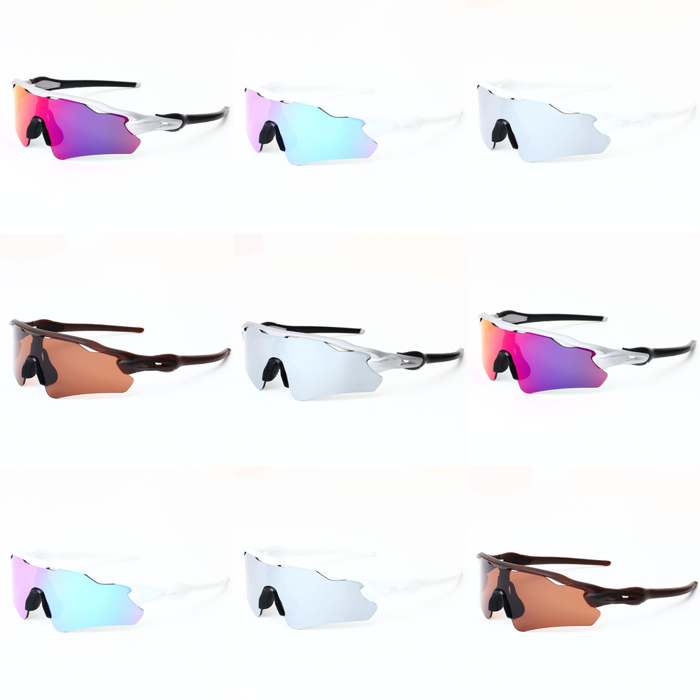 Nowe okulary przeciwsłoneczne do jazdy na rowerze i uprawiania sportów na świeżym powietrzu dla mężczyzn i kobiet. Modne okulary retro do jazdy samochodem 9208_voghion.com