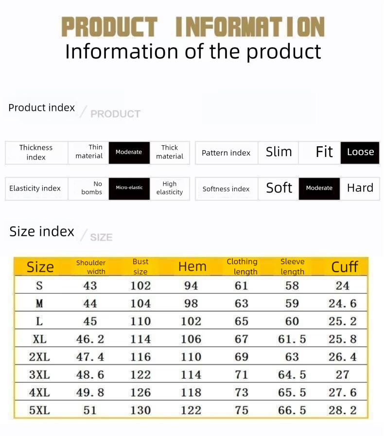 Retro Denim Jacket Men's Workwear Jacket Handsome Autumn And Winter Loose Denim Clothing_voghion.com