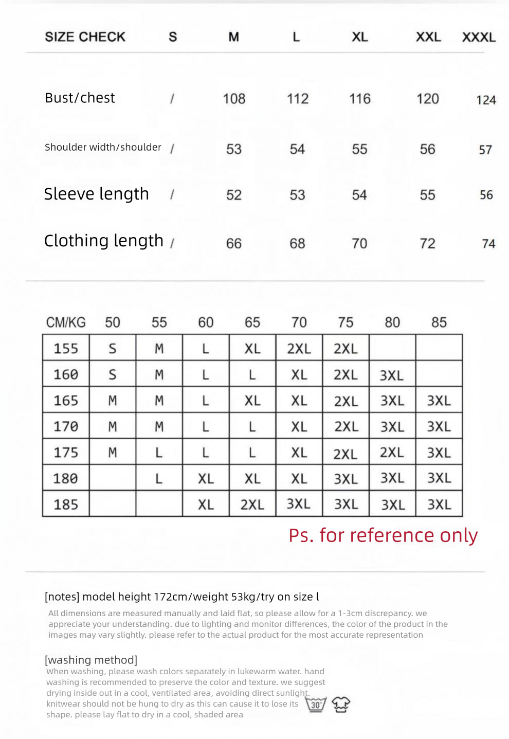 Strickpullover für Herbst und Winter, Herren-Cardigan mit kontrastierendem Reißverschluss, locker gestrickt_voghion.com