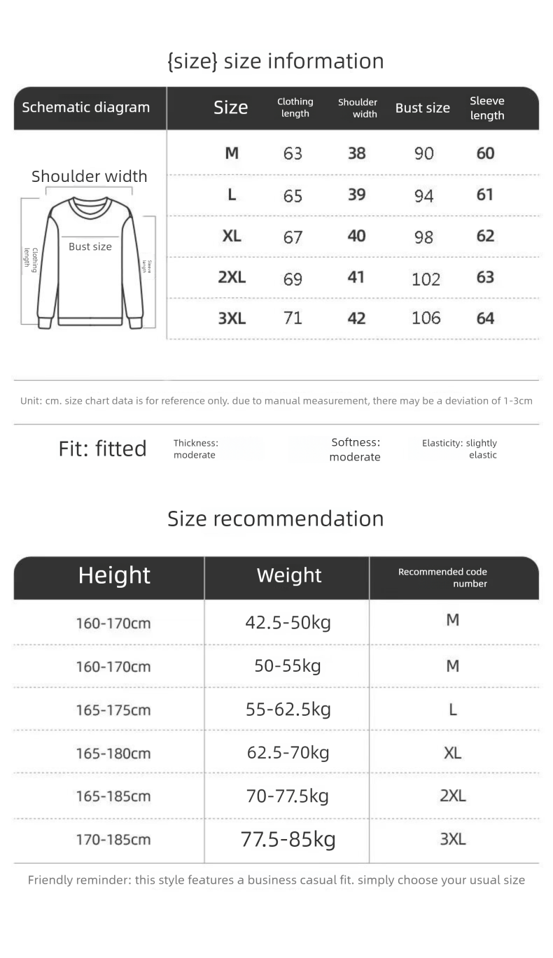 Men's Half Zip Workwear, Men's Stand Up Collar Jacket, Top_voghion.com