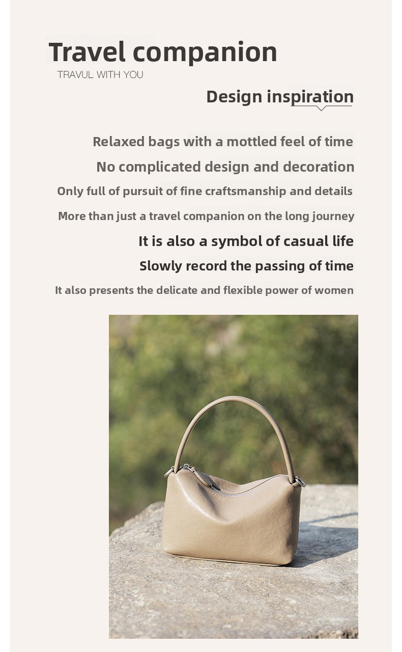 Light Luxury Elegant Women's Crossbody Chain Handbag For Commuting_voghion.com