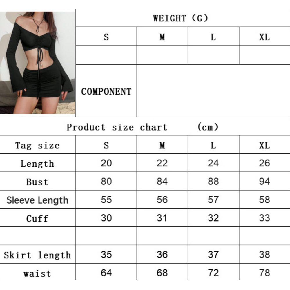 2025 Herbst Winter Neues neues trendiges Design Sexy Fashion Ins Style Zweiteiliges Set_voghion.com