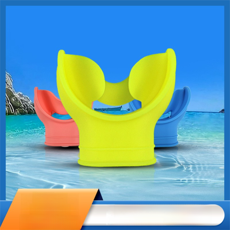 Cross-Bordr Manufacturr Supply Silicon Univrsal Diving Rubbr Snorkl Accssoris Odorlss Dp Snorkling_voghion.com