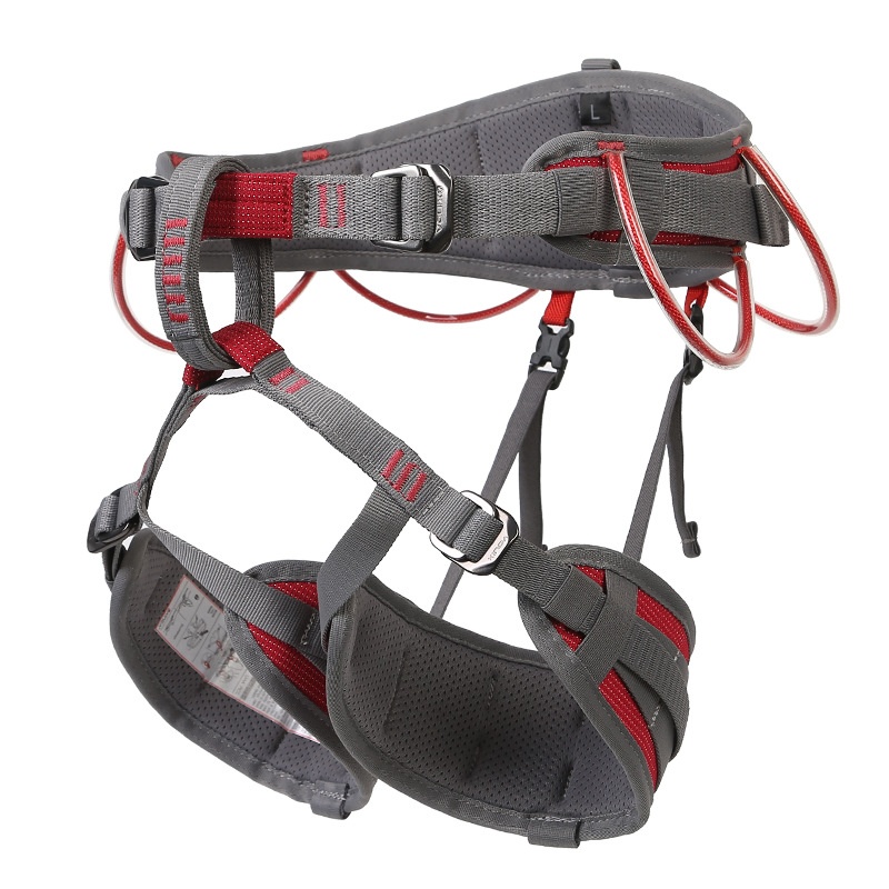 New Chinese Syle Comforable Muli-Funcional Fully Adjusable Mounaineering Rock Climbing Rappelling Safey_voghion.com