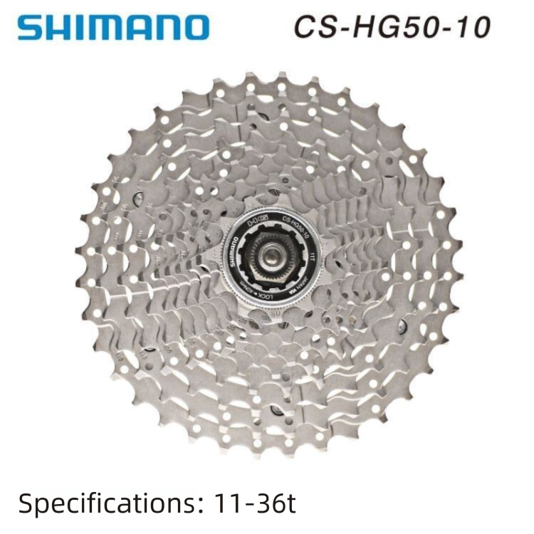SHIMANO Shimano HG500-10 Road Mountain Bike 10 30 Velocità Volano HG50-10_voghion.com