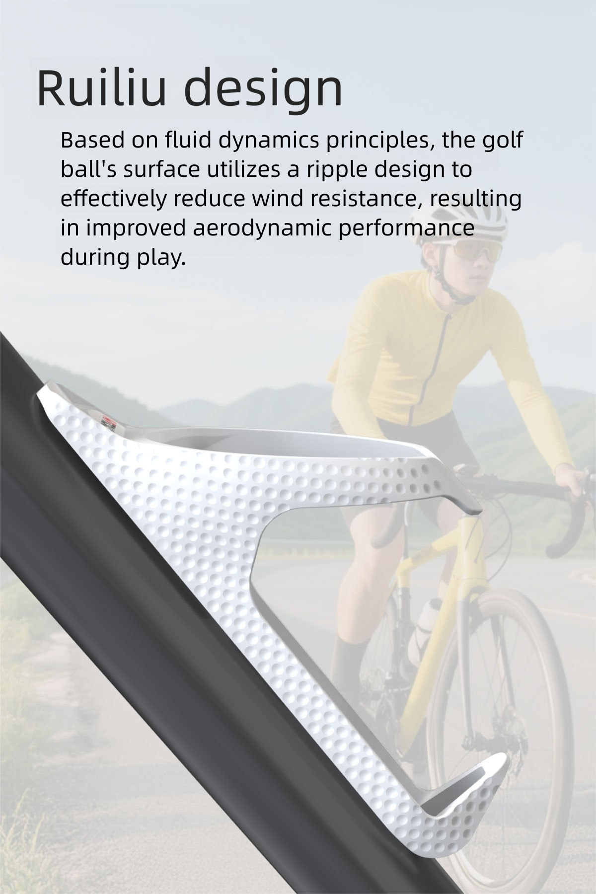 CYCLAMI Ultraleichter Flaschenhalter für Mountainbikes und Rennräder mit Airtag-Positionierung und Getränkehalter_voghion.com