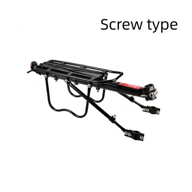 Mountainbike-Sitzhalterung, universell für Cargo- und Passagierfahrräder, Gepäckträgerausrüstung, Zubehör_voghion.com