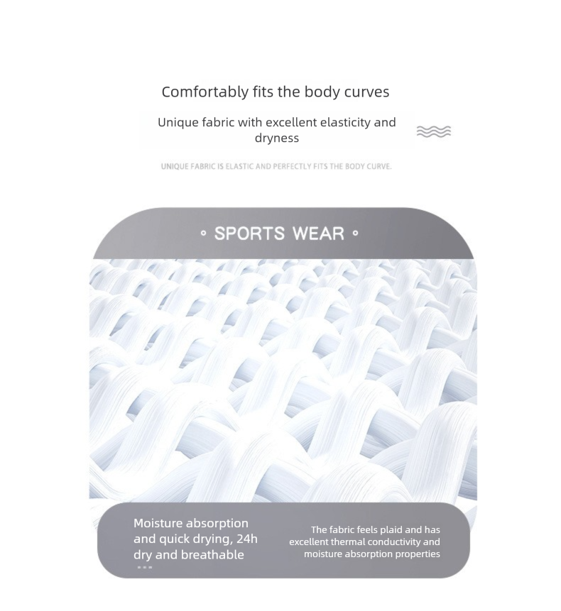 Abbigliamento caldo, strato di base foderato in pile, fitness, biancheria intima attillata ad asciugatura rapida, set da allenamento sportivo invernale da corsa_voghion.com