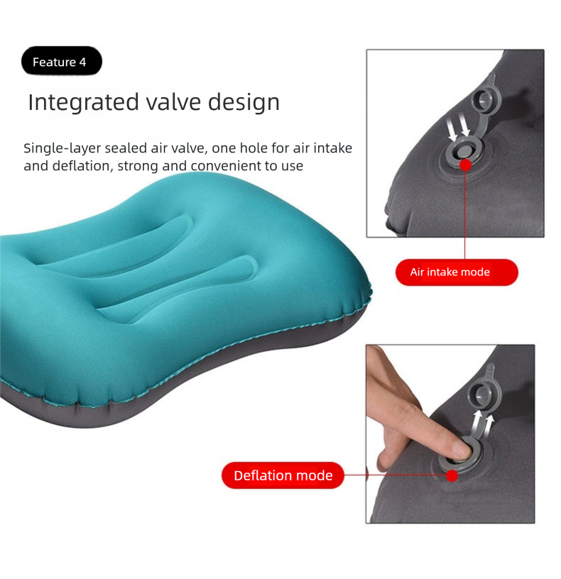 Cuscino per sedia gonfiabile per esterni, supporto per collo, poggiatesta, cuscino lombare per ufficio_voghion.com