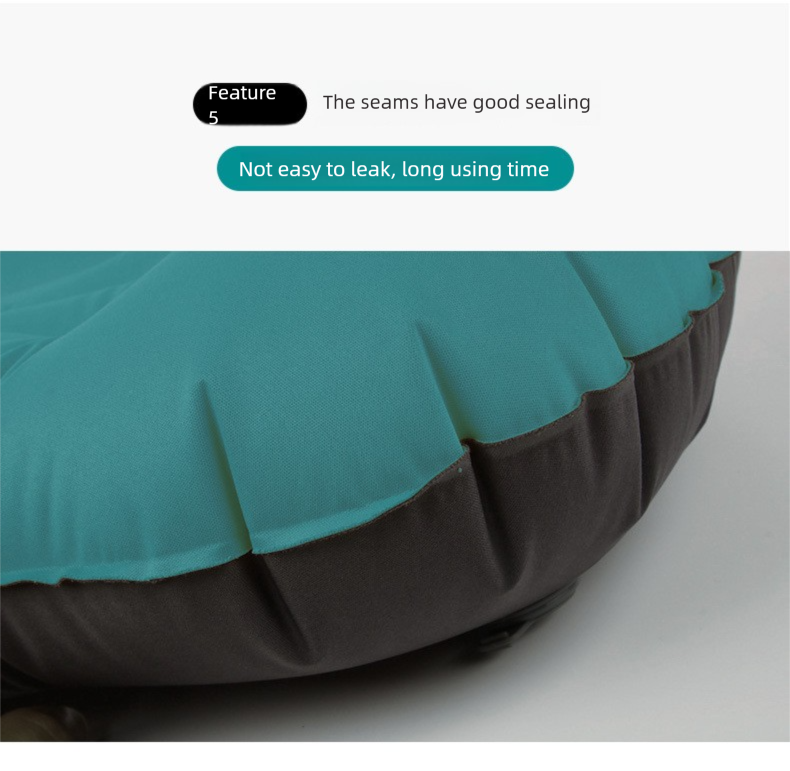 Cuscino per sedia gonfiabile per esterni, supporto per collo, poggiatesta, cuscino lombare per ufficio_voghion.com