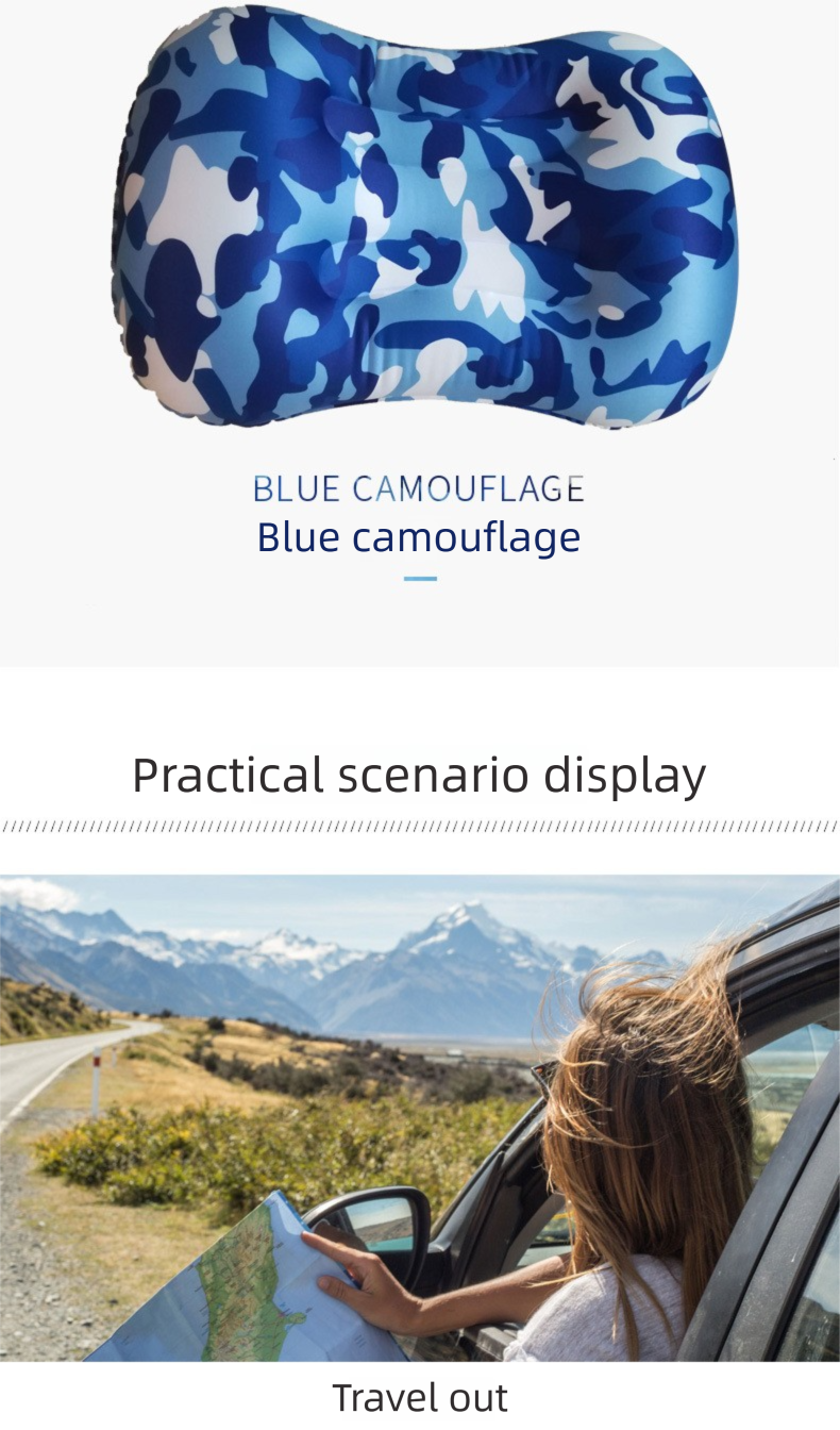 Cuscino per sedia gonfiabile per esterni, supporto per collo, poggiatesta, cuscino lombare per ufficio_voghion.com