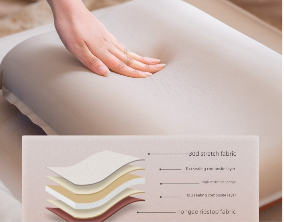 Cuscino per sedia gonfiabile per esterni, supporto per collo, poggiatesta, cuscino lombare per ufficio_voghion.com