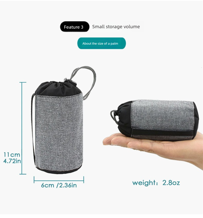 Cuscino per sedia gonfiabile per esterni, supporto per collo, poggiatesta, cuscino lombare per ufficio_voghion.com